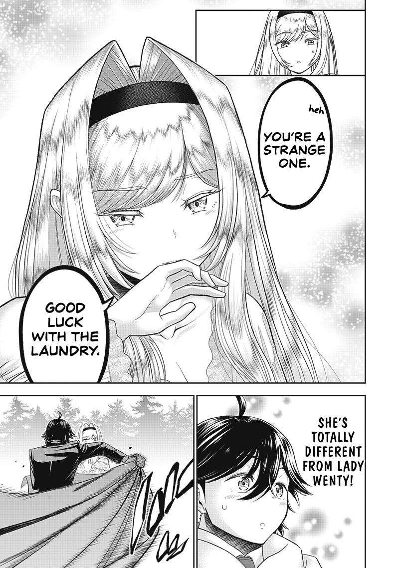 The World’S Strongest Butler Chapter 1 #36