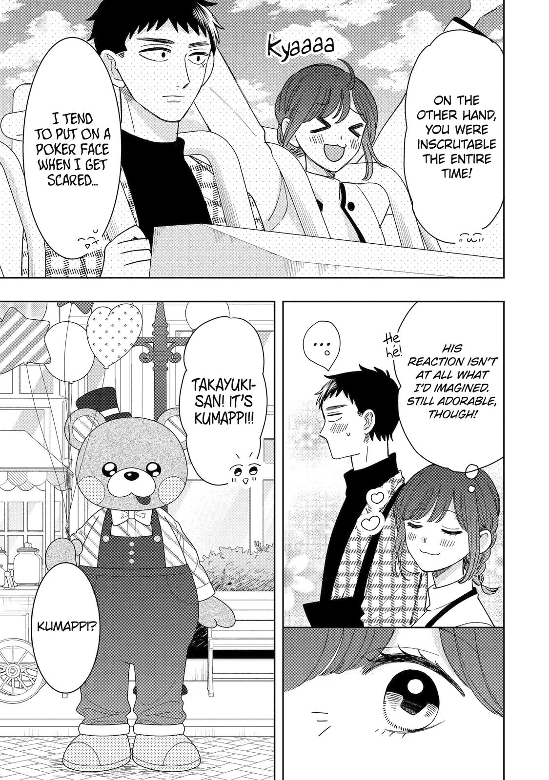 Kijima-San To Yamada-San Chapter 23 #10