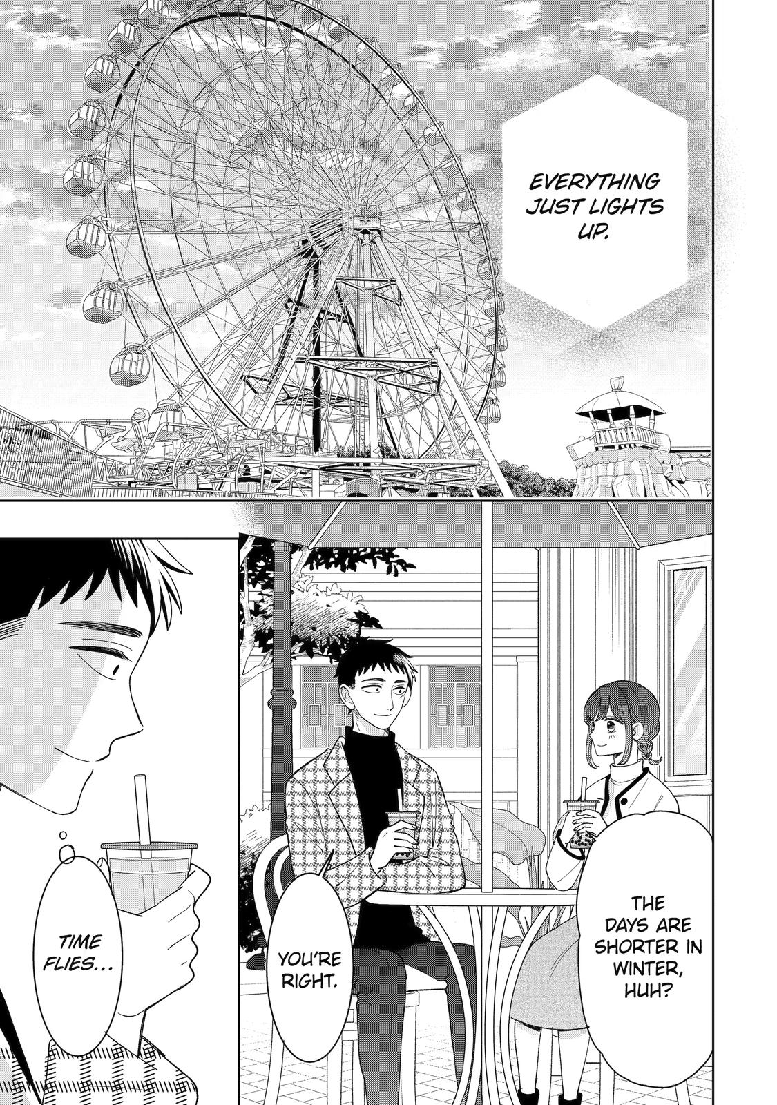 Kijima-San To Yamada-San Chapter 23 #18