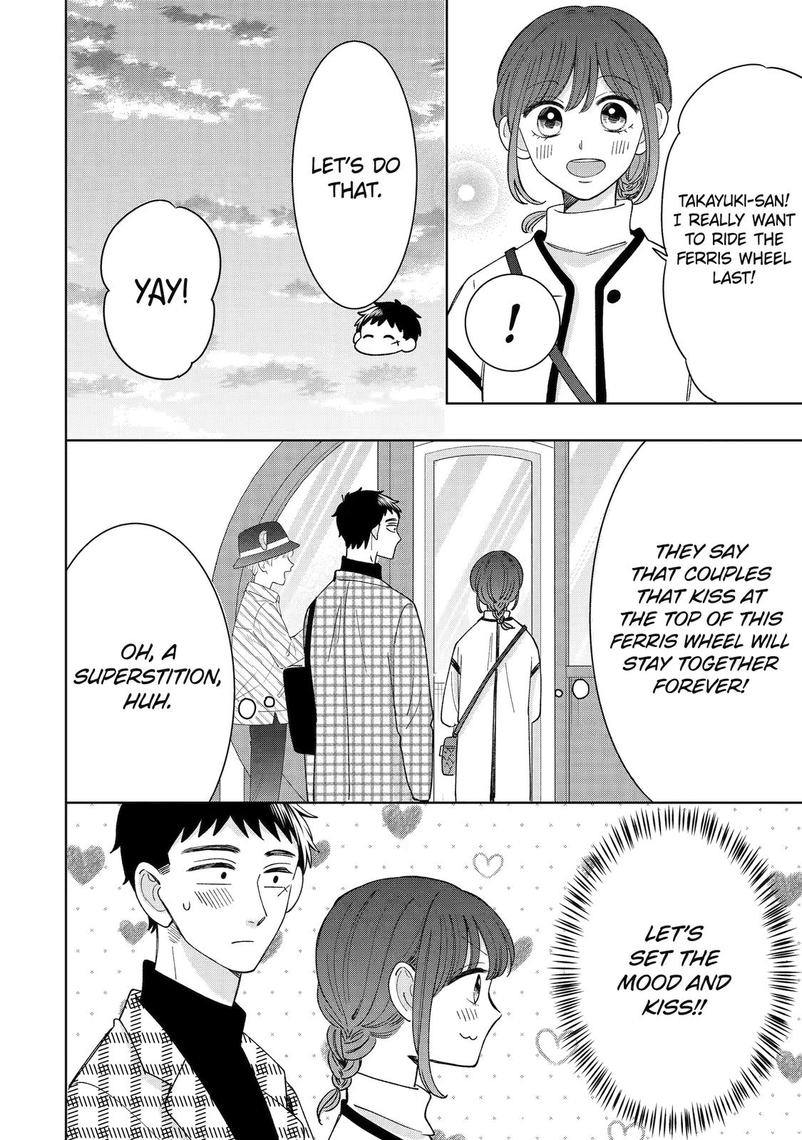 Kijima-San To Yamada-San Chapter 23 #19