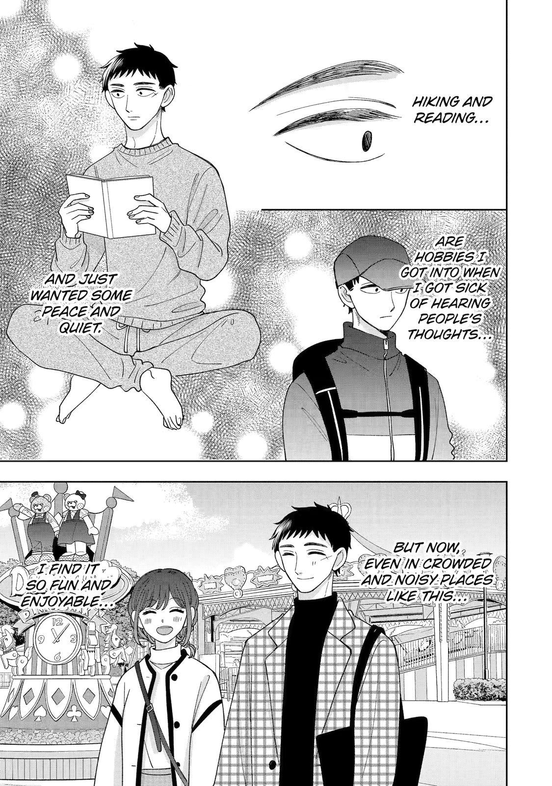 Kijima-San To Yamada-San Chapter 23 #22