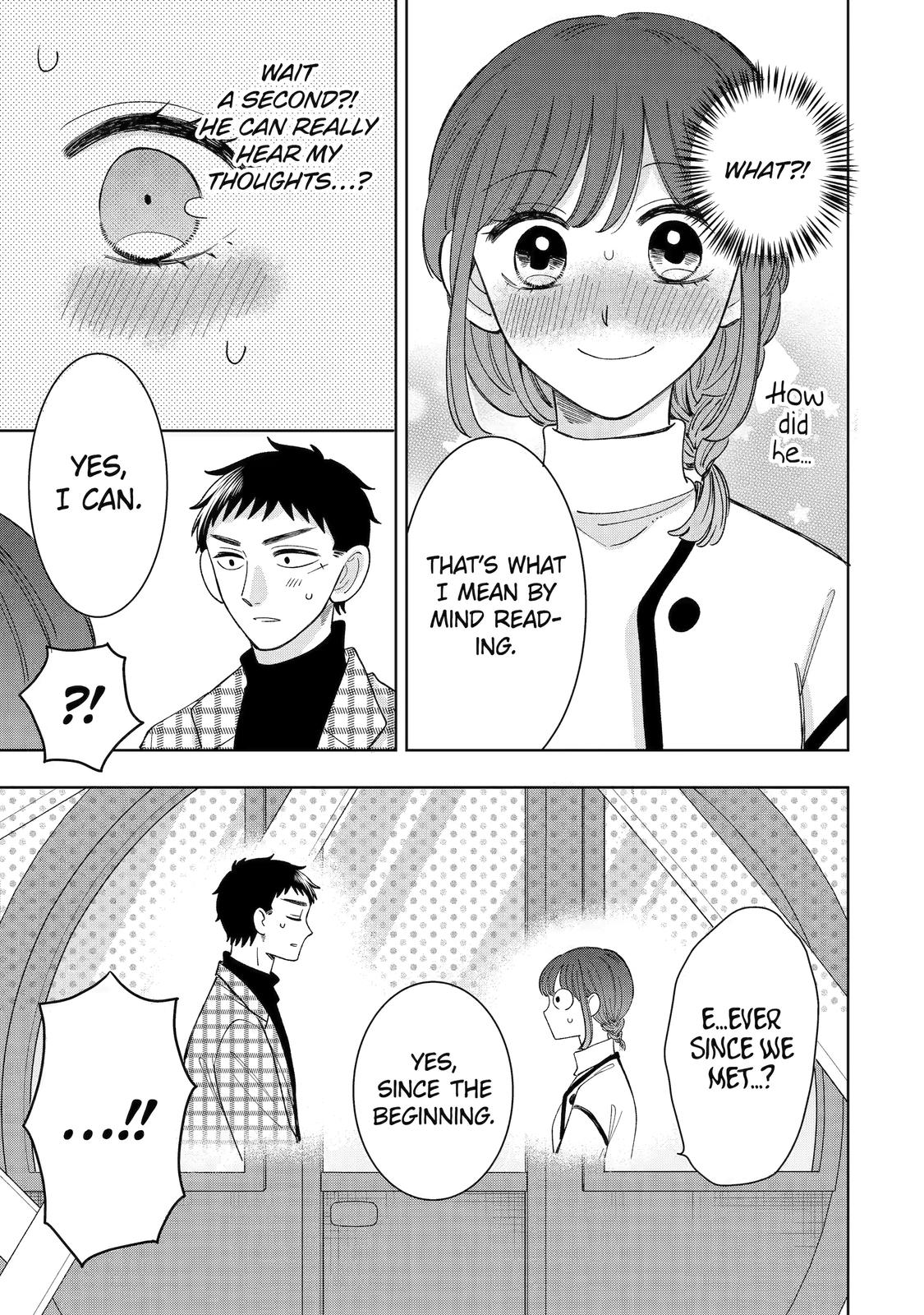 Kijima-San To Yamada-San Chapter 23 #32