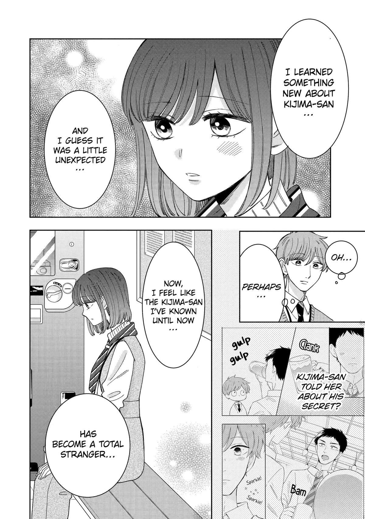 Kijima-San To Yamada-San Chapter 24 #13