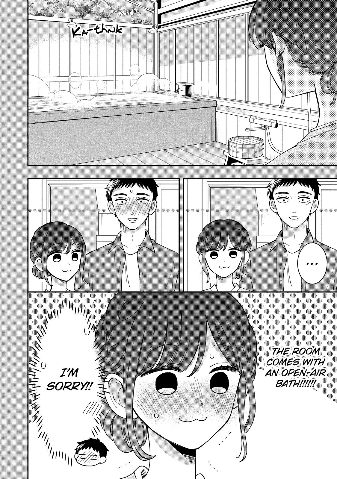 Kijima-San To Yamada-San Chapter 20 #3