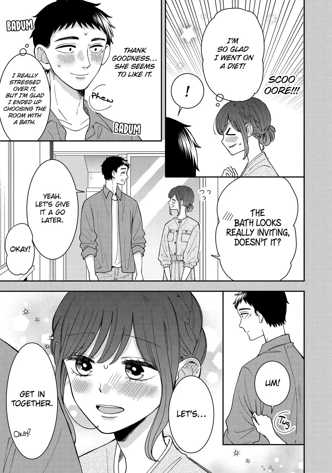 Kijima-San To Yamada-San Chapter 20 #4