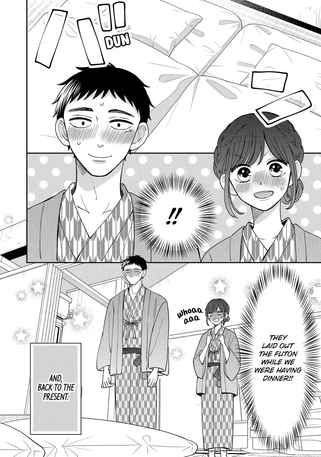 Kijima-San To Yamada-San Chapter 20 #7