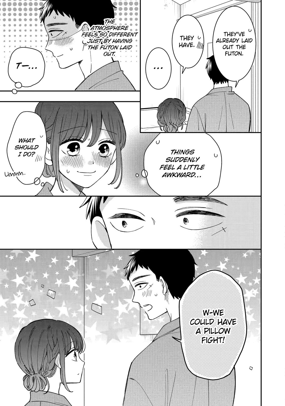 Kijima-San To Yamada-San Chapter 20 #8