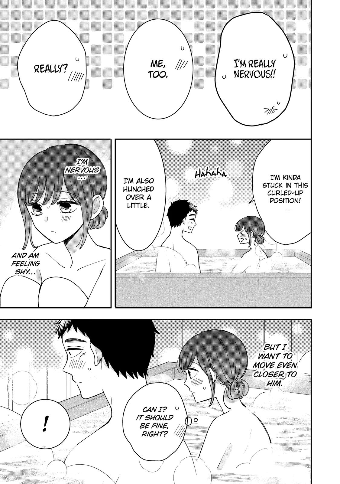 Kijima-San To Yamada-San Chapter 20 #18