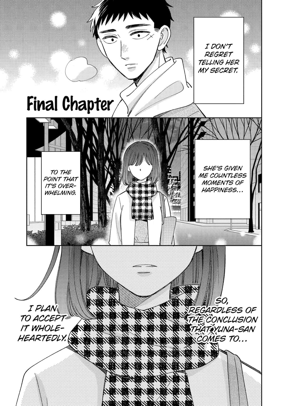 Kijima-San To Yamada-San Chapter 25 #1