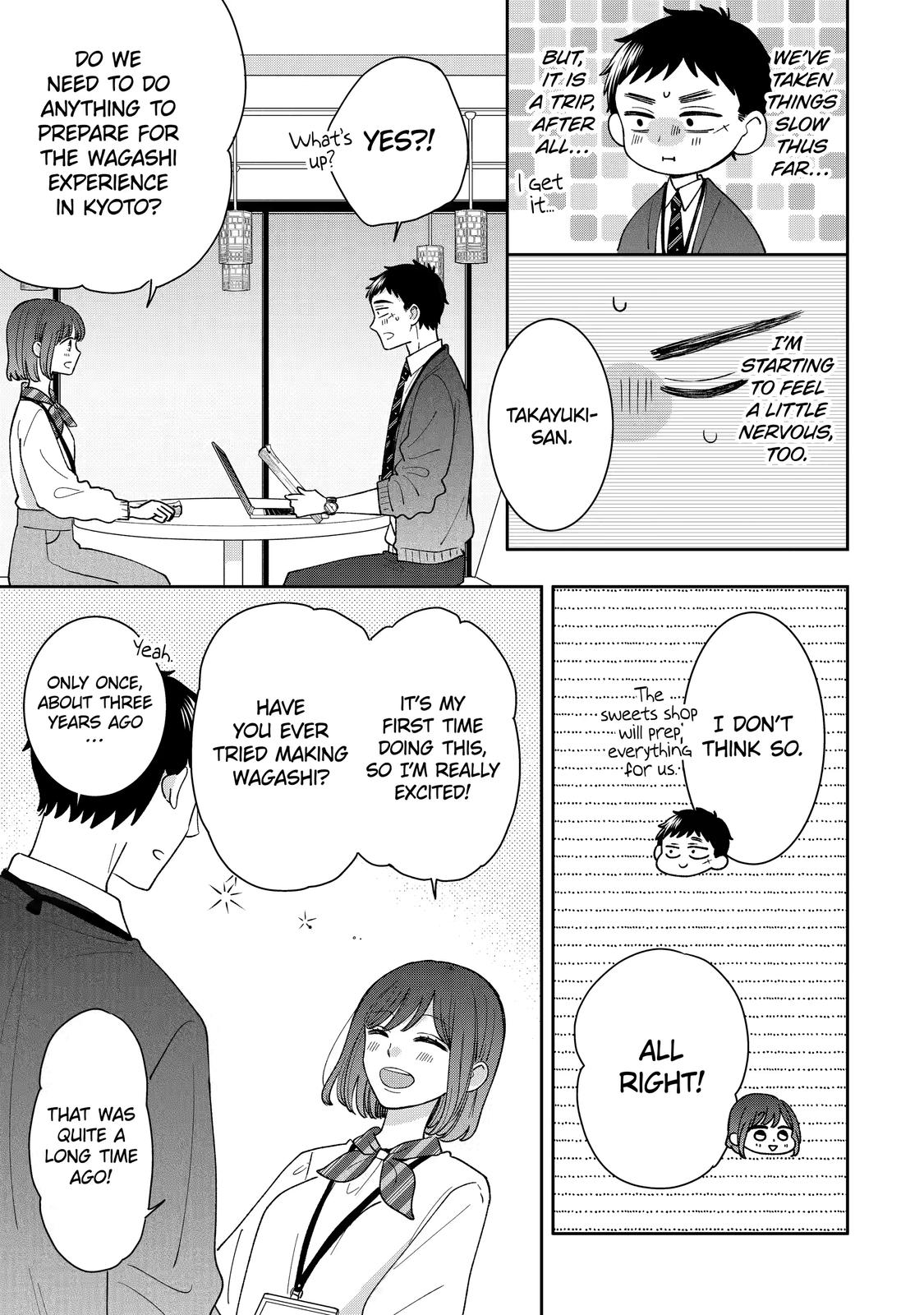 Kijima-San To Yamada-San Chapter 19 #6