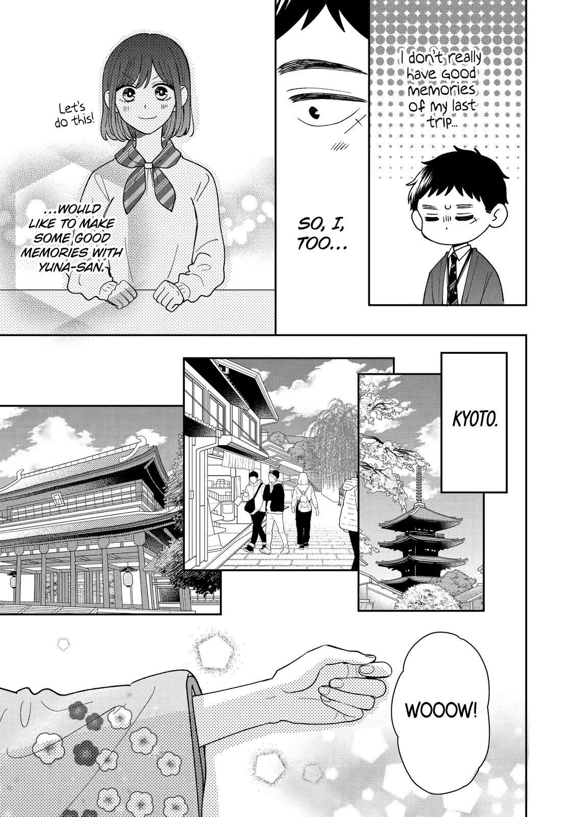 Kijima-San To Yamada-San Chapter 19 #10