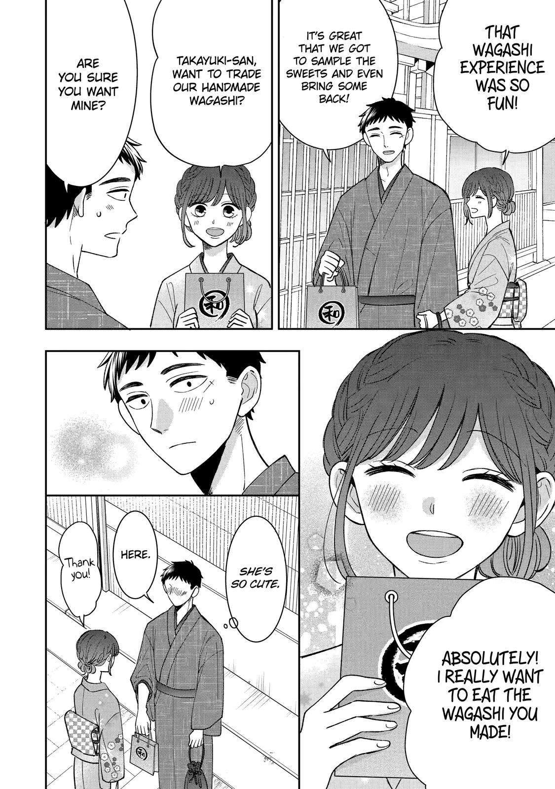 Kijima-San To Yamada-San Chapter 19 #21