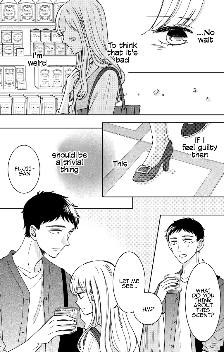 Kijima-San To Yamada-San Chapter 15 #7