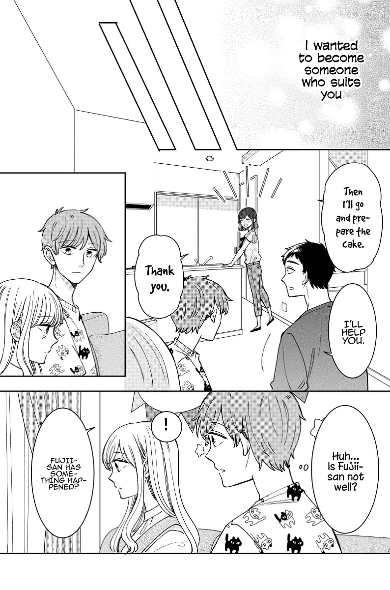 Kijima-San To Yamada-San Chapter 15 #31