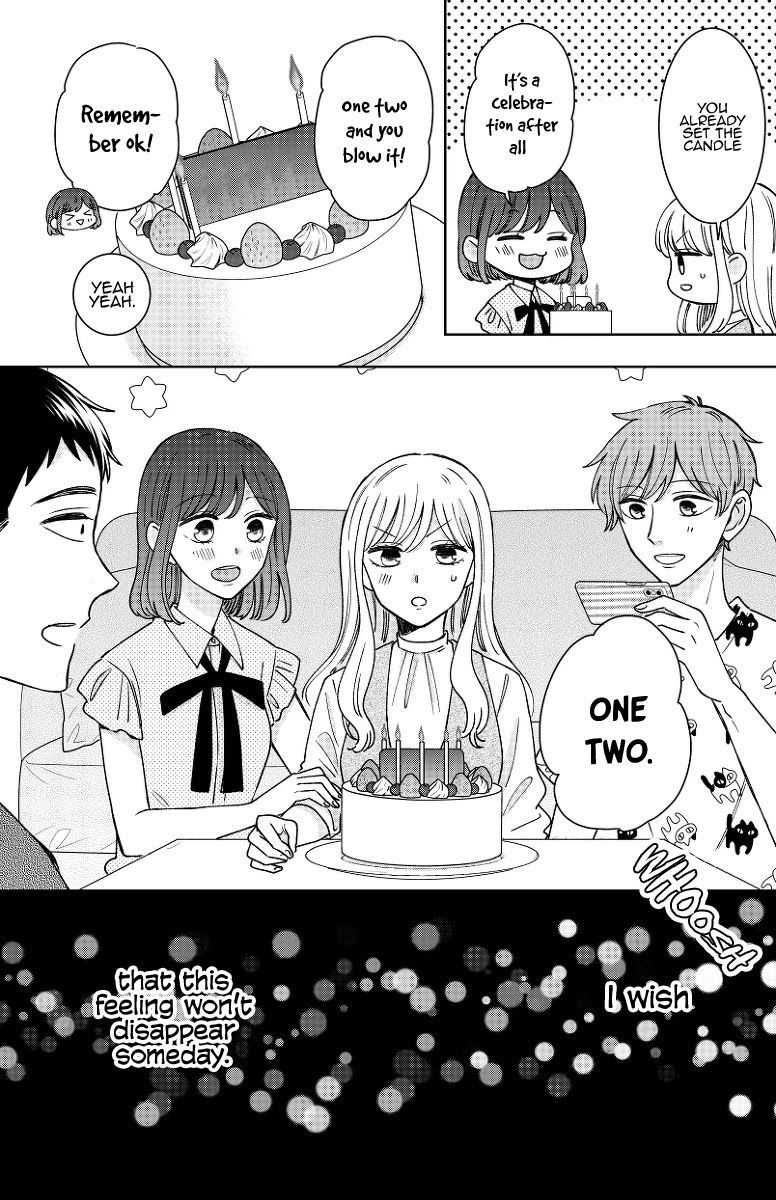 Kijima-San To Yamada-San Chapter 15 #37