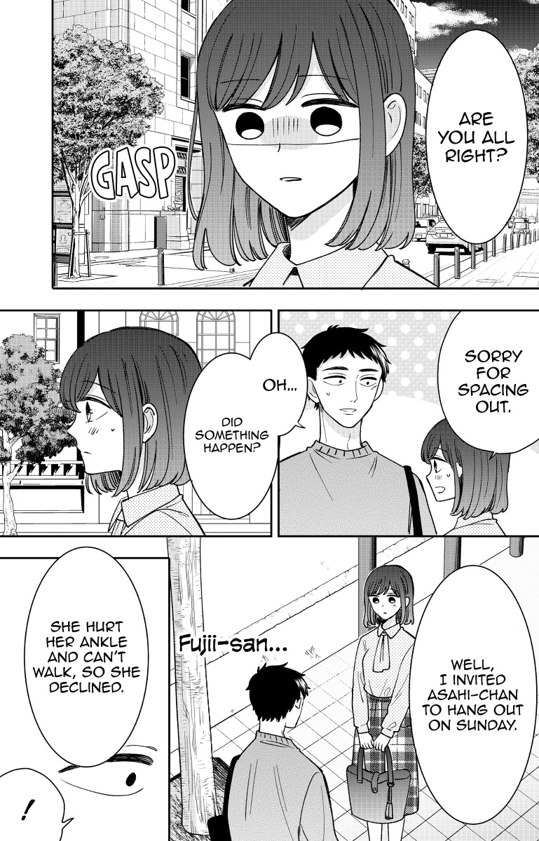 Kijima-San To Yamada-San Chapter 18 #9