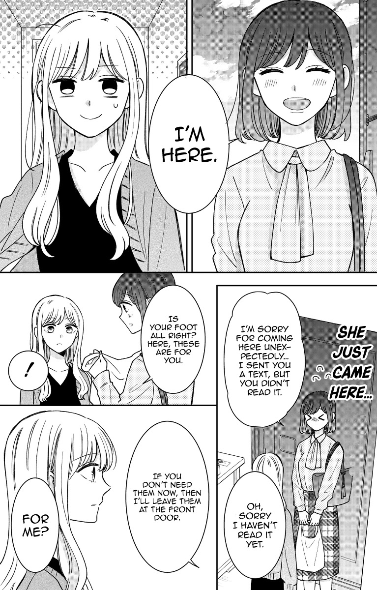 Kijima-San To Yamada-San Chapter 18 #18