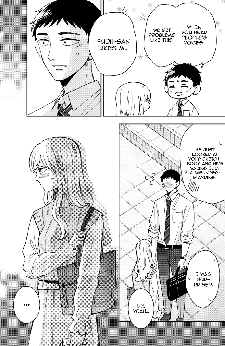 Kijima-San To Yamada-San Chapter 17 #5