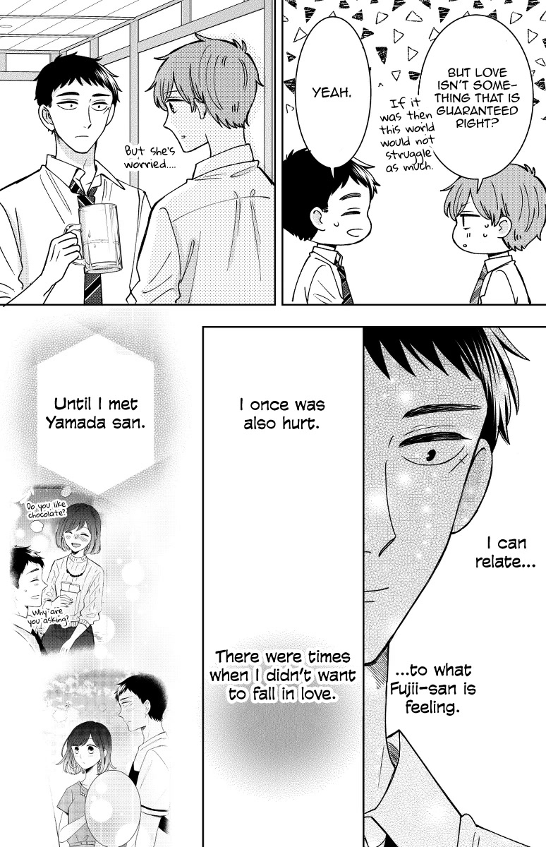 Kijima-San To Yamada-San Chapter 16 #17