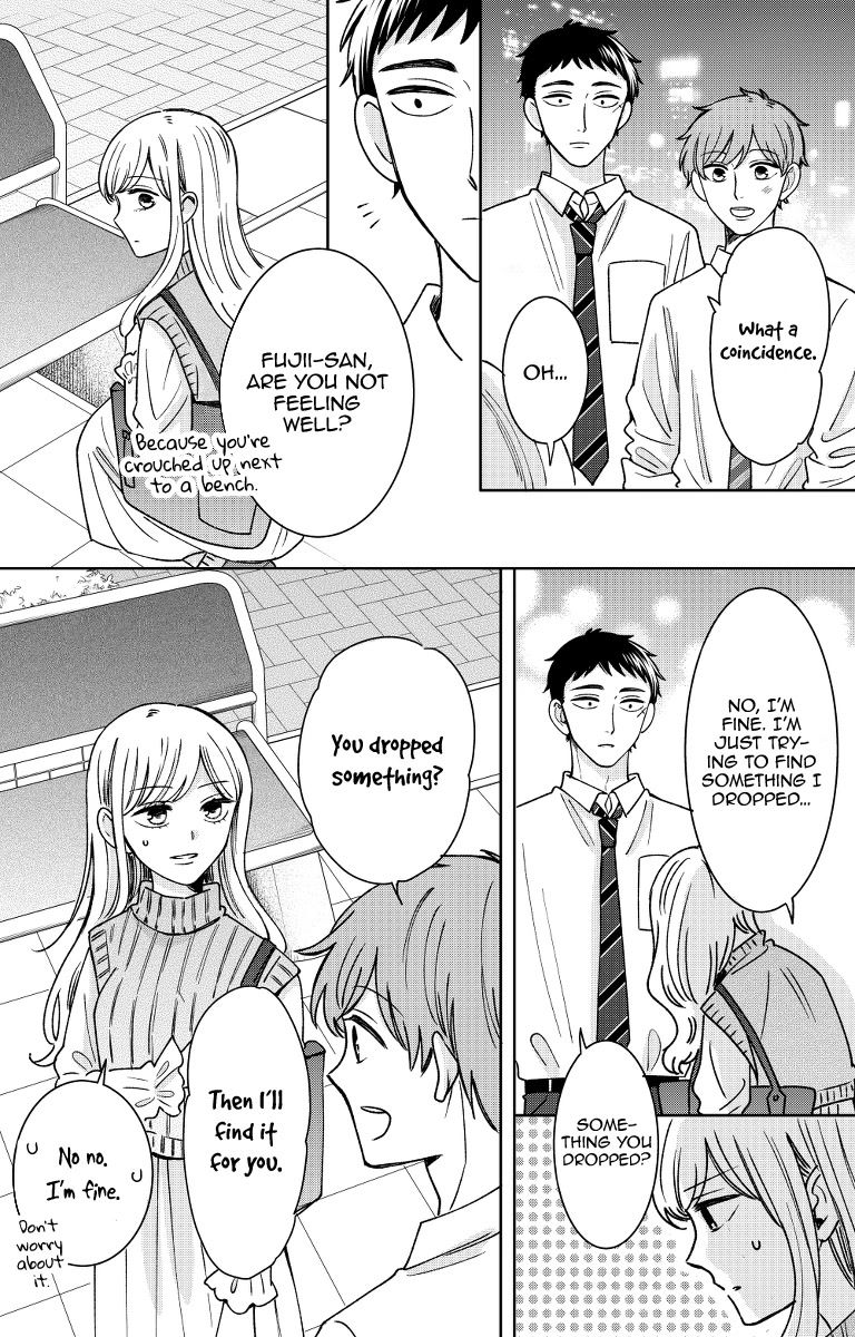 Kijima-San To Yamada-San Chapter 16 #20