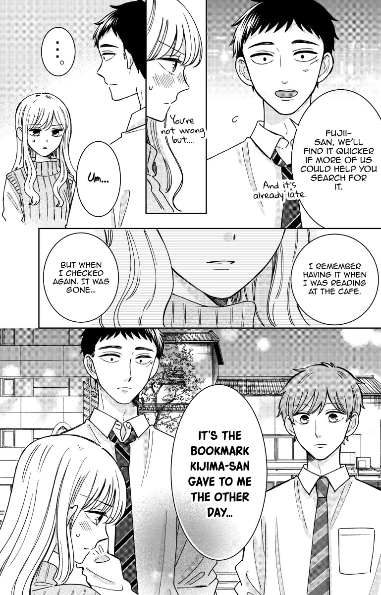 Kijima-San To Yamada-San Chapter 16 #21