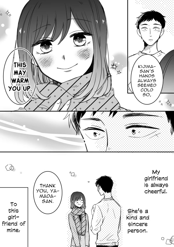 Kijima-San To Yamada-San Chapter 12.5 #6