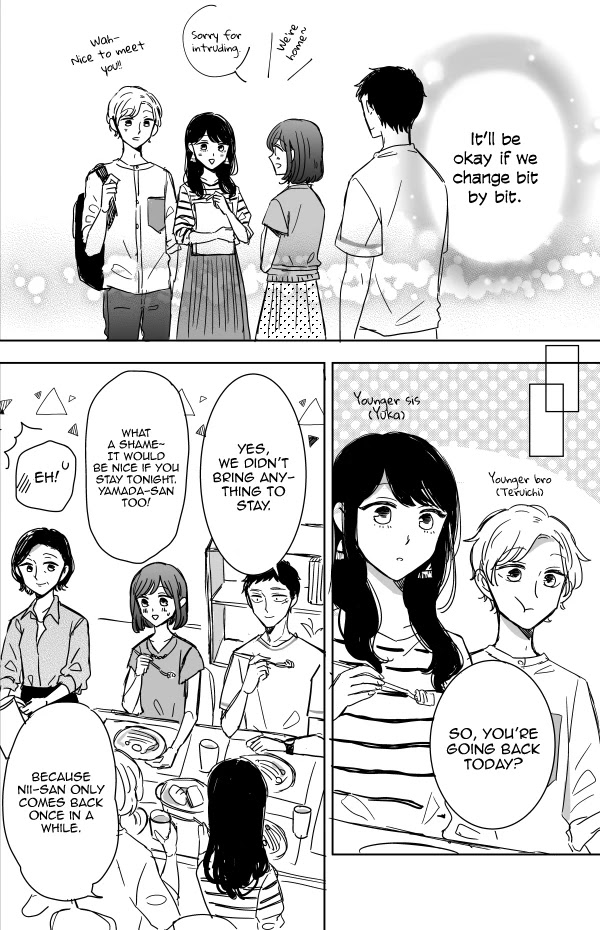 Kijima-San To Yamada-San Chapter 11 #28