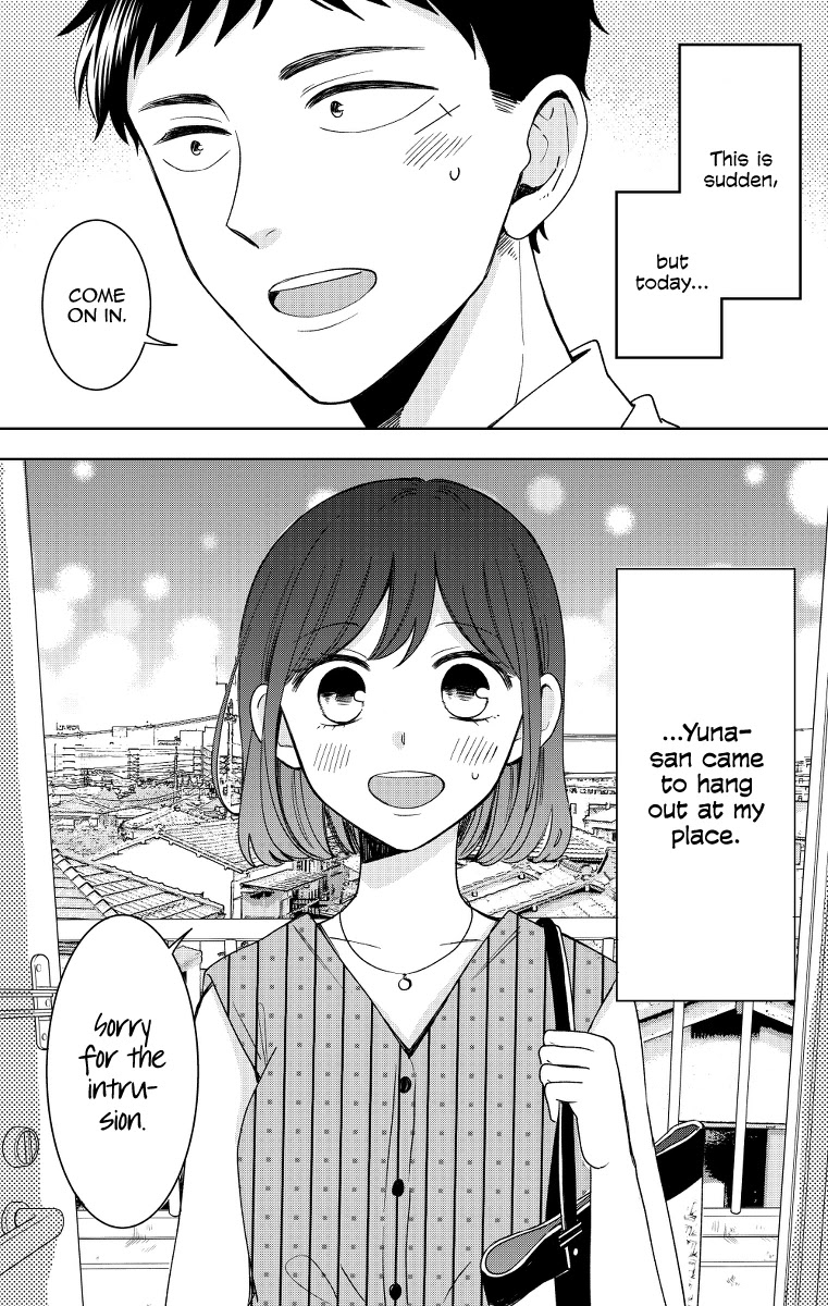 Kijima-San To Yamada-San Chapter 13 #1