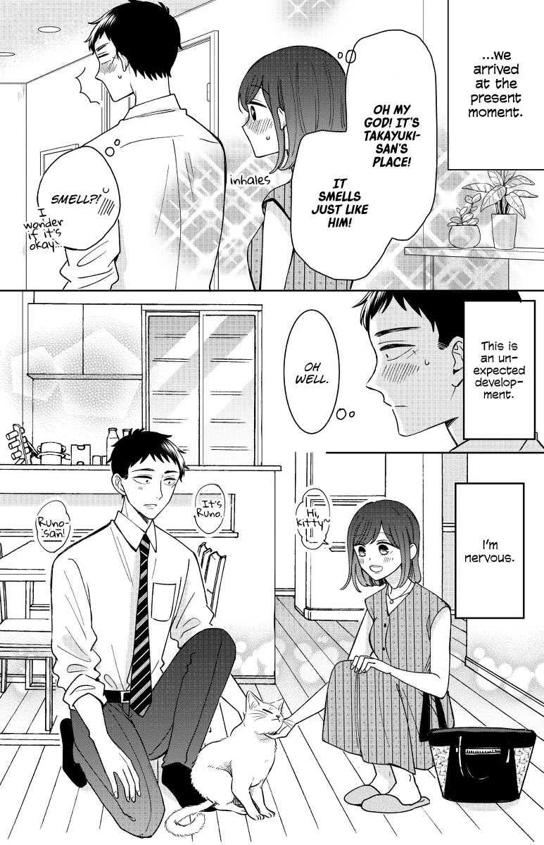 Kijima-San To Yamada-San Chapter 13 #9