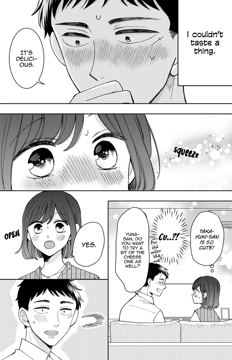 Kijima-San To Yamada-San Chapter 13 #25