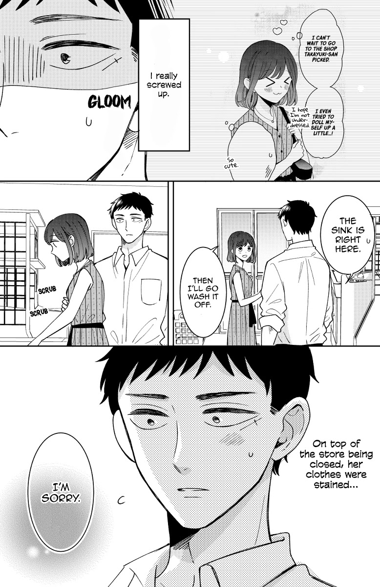 Kijima-San To Yamada-San Chapter 13 #27