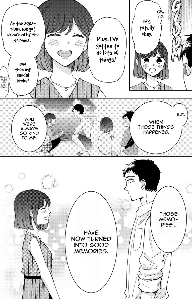 Kijima-San To Yamada-San Chapter 13 #28