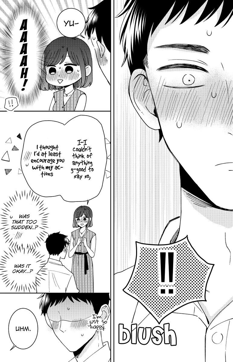 Kijima-San To Yamada-San Chapter 13 #31