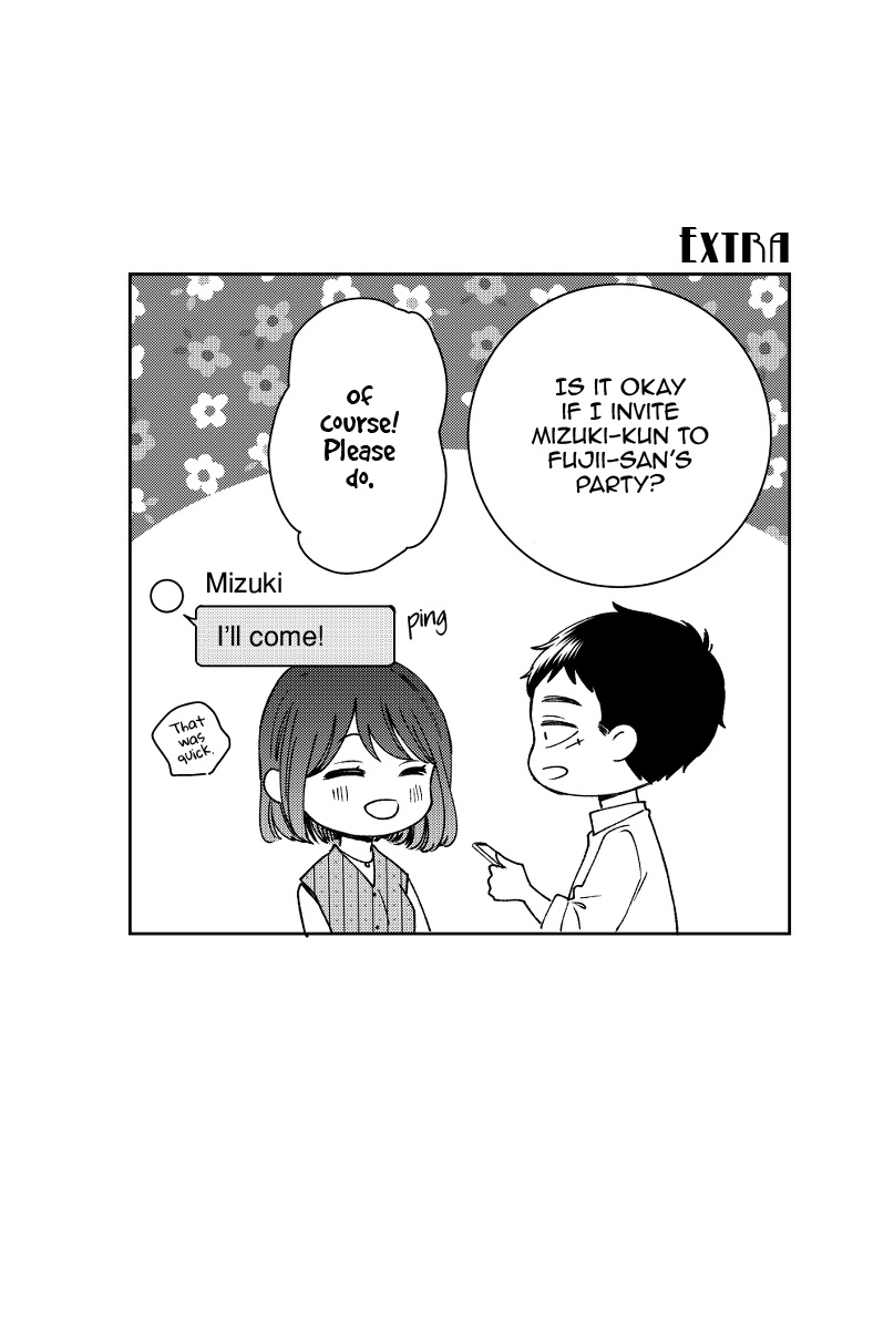 Kijima-San To Yamada-San Chapter 13 #37