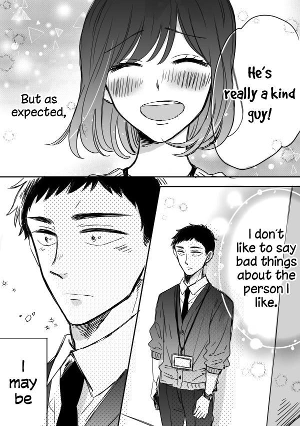 Kijima-San To Yamada-San Chapter 9 #4