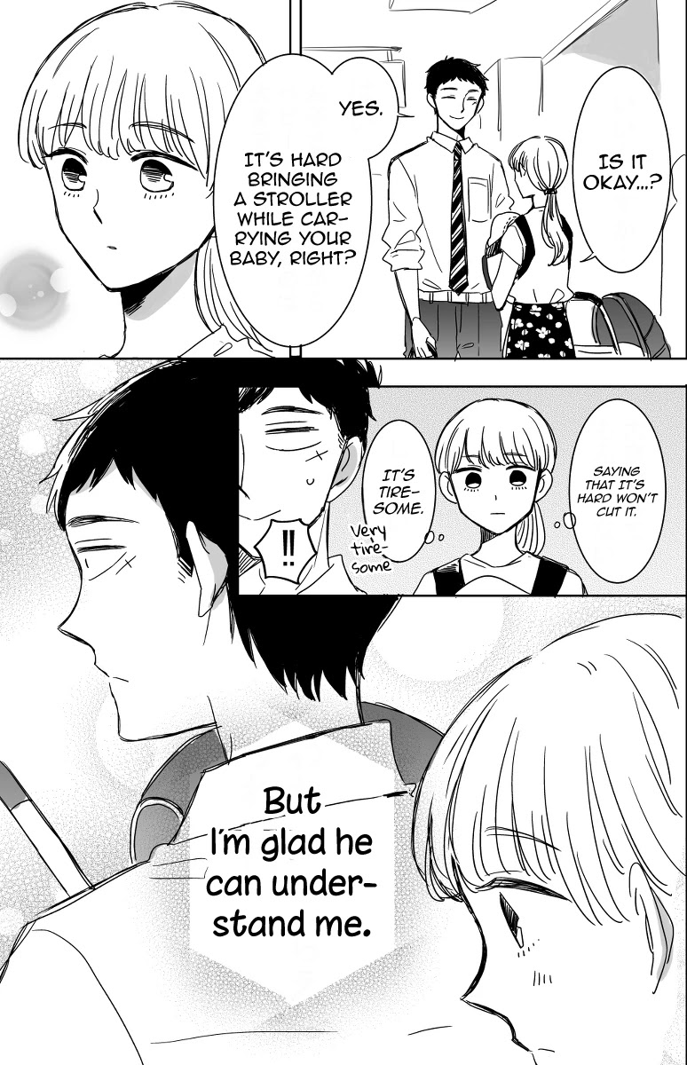 Kijima-San To Yamada-San Chapter 12 #3