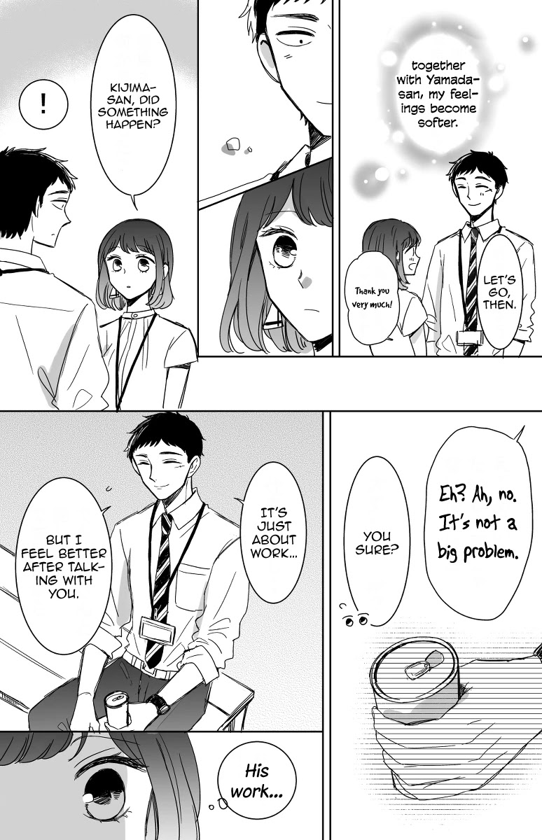 Kijima-San To Yamada-San Chapter 12 #11