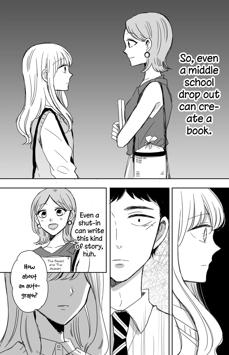 Kijima-San To Yamada-San Chapter 12 #23