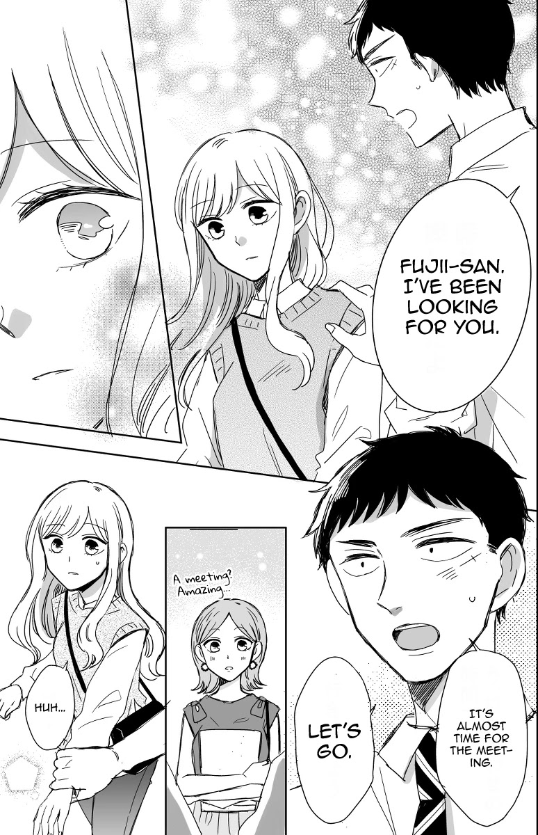 Kijima-San To Yamada-San Chapter 12 #25