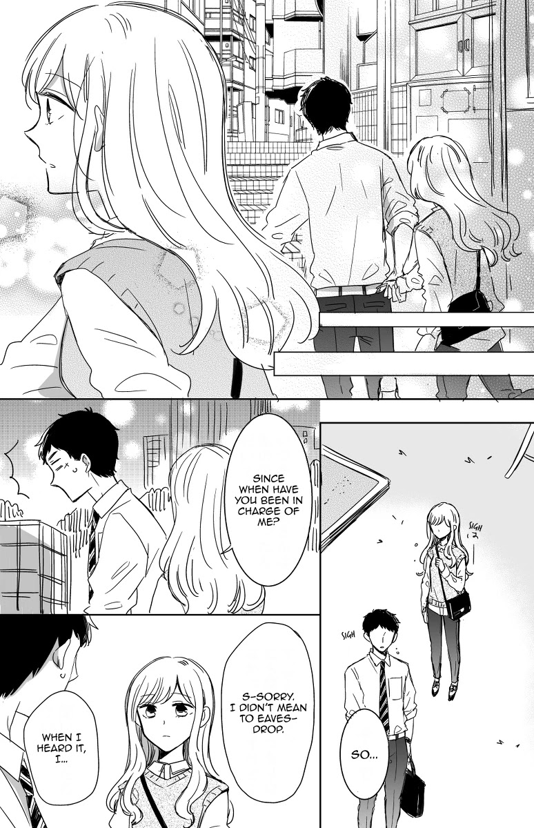 Kijima-San To Yamada-San Chapter 12 #26