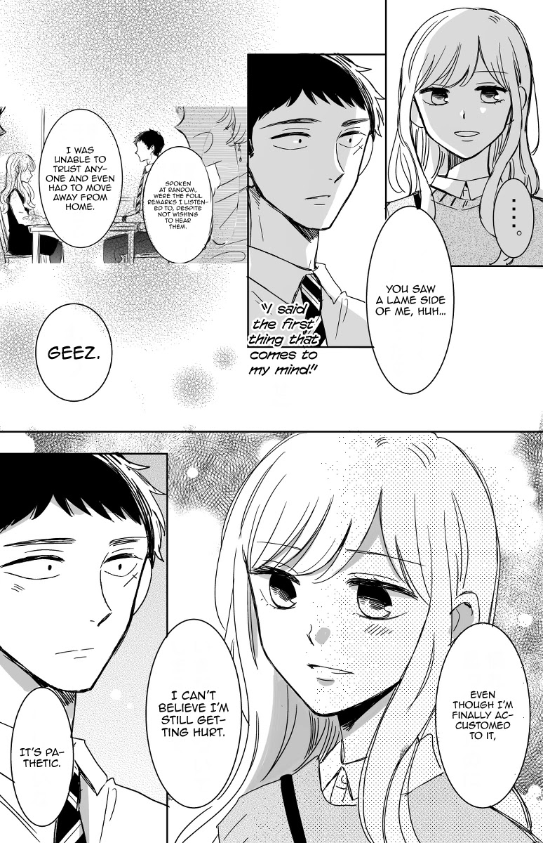 Kijima-San To Yamada-San Chapter 12 #27