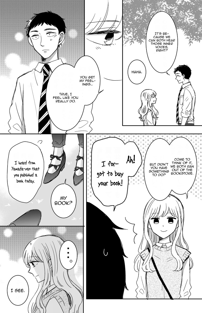 Kijima-San To Yamada-San Chapter 12 #29