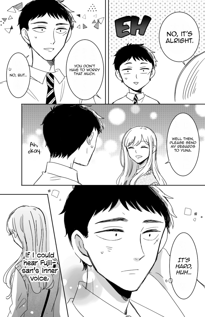 Kijima-San To Yamada-San Chapter 12 #35