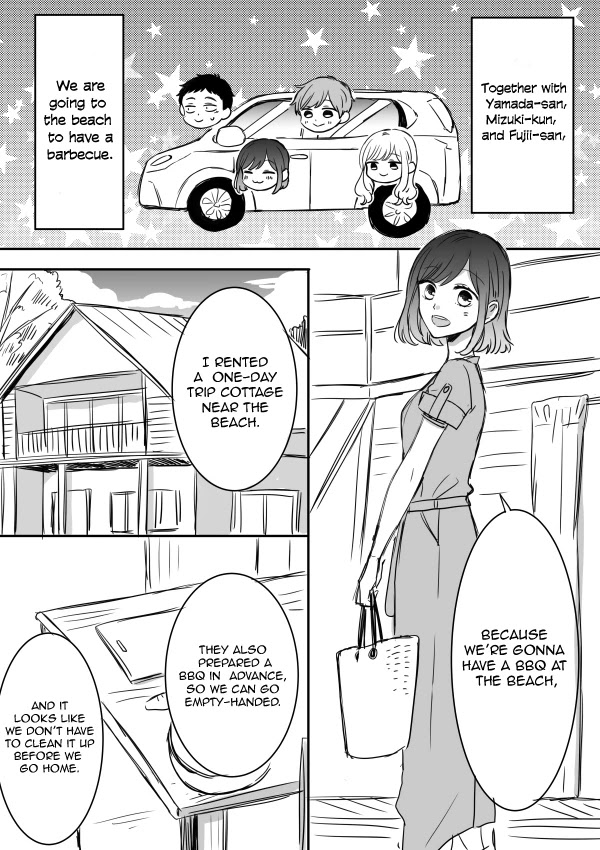 Kijima-San To Yamada-San Chapter 10 #2