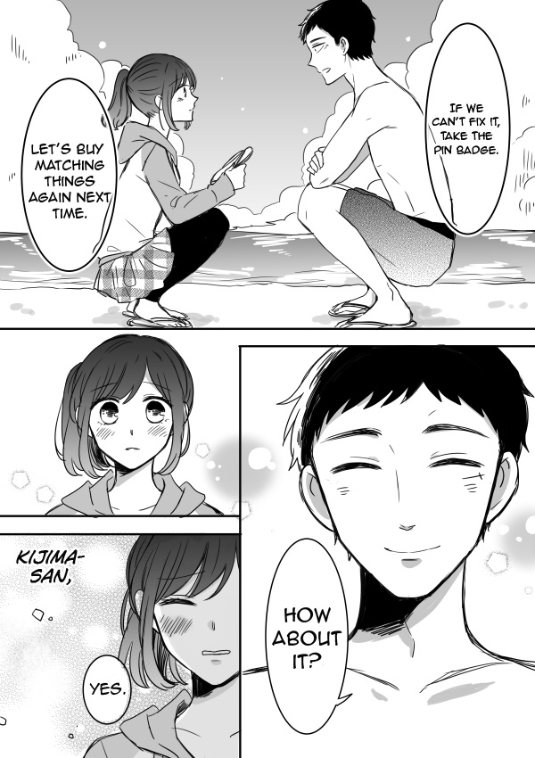 Kijima-San To Yamada-San Chapter 10 #16