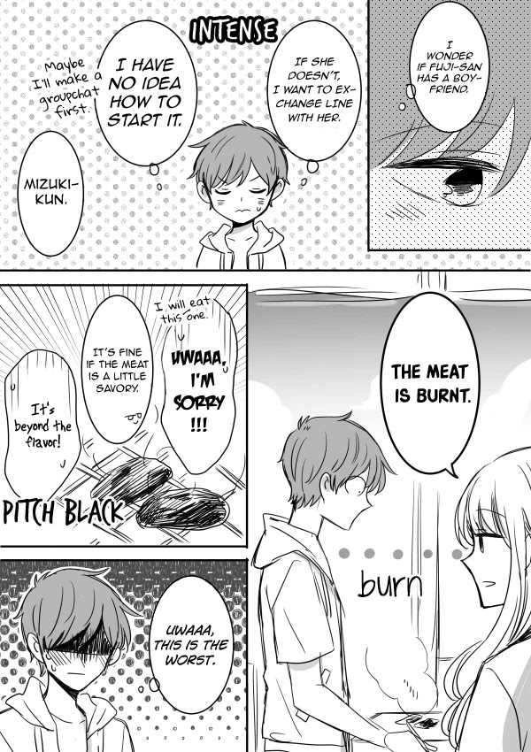 Kijima-San To Yamada-San Chapter 10 #25