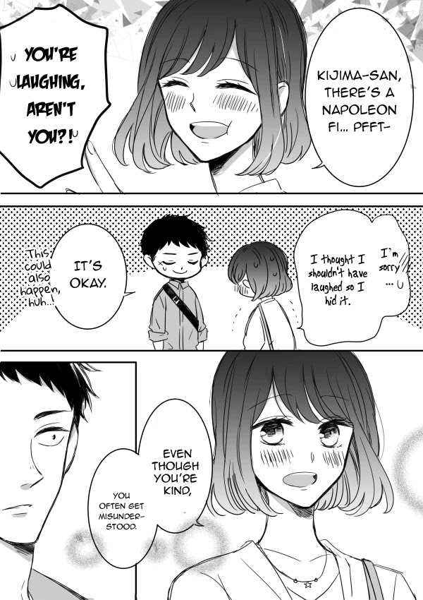 Kijima-San To Yamada-San Chapter 6 #9