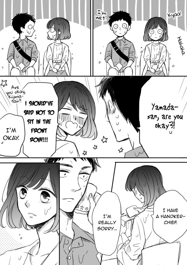 Kijima-San To Yamada-San Chapter 6 #16