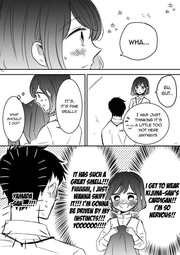 Kijima-San To Yamada-San Chapter 5 #7