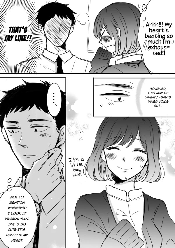 Kijima-San To Yamada-San Chapter 5 #9